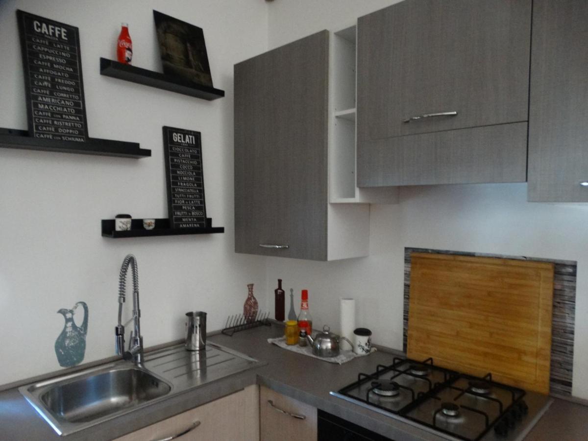 A Casa Di Delia - Stazione Fidene Lägenhet Rom Exteriör bild