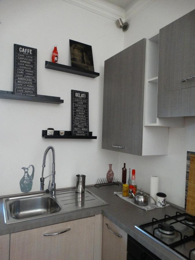 A Casa Di Delia - Stazione Fidene Lägenhet Rom Exteriör bild
