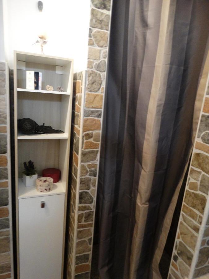 A Casa Di Delia - Stazione Fidene Lägenhet Rom Exteriör bild