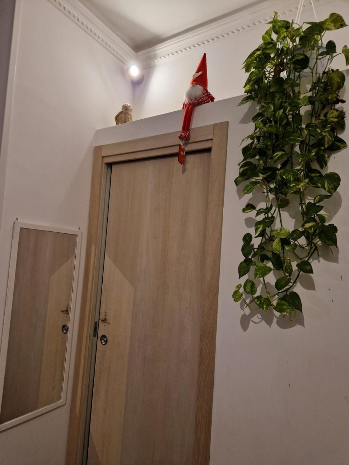 A Casa Di Delia - Stazione Fidene Lägenhet Rom Exteriör bild
