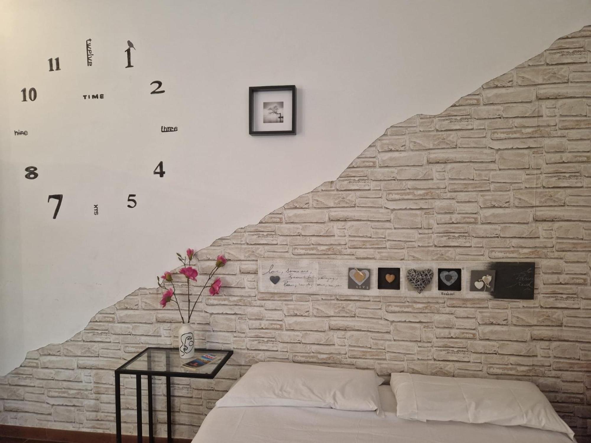 A Casa Di Delia - Stazione Fidene Lägenhet Rom Exteriör bild