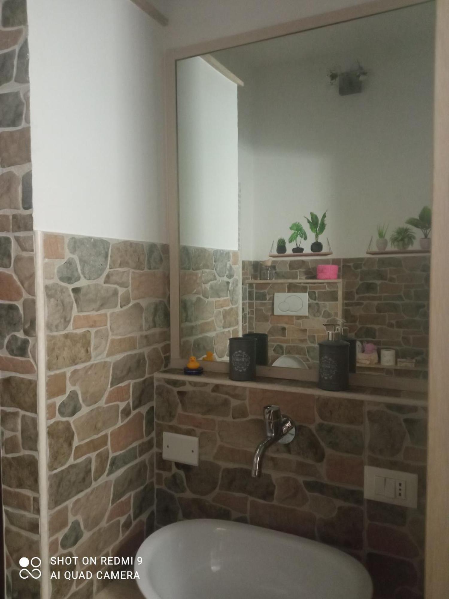 A Casa Di Delia - Stazione Fidene Lägenhet Rom Exteriör bild